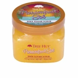 Tree Hut Shea Sugar Shower Scrub Body Passionfruit Sol 510gr