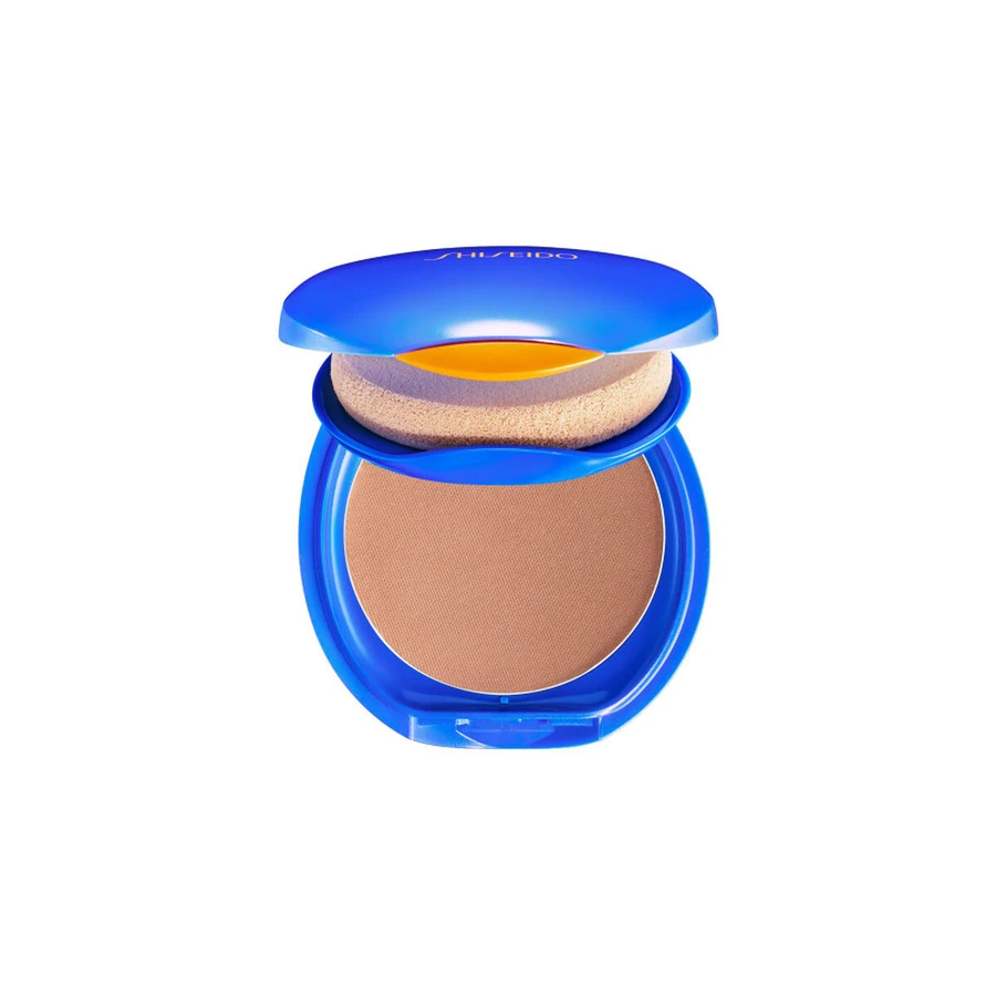 Shiseido UV-Schutz Kompakt-Foundation SPF30 Nachfüllpackung Dark Beige 12g