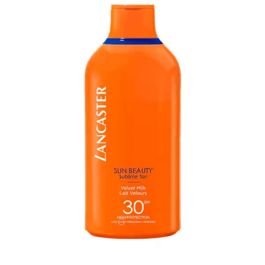 Lancaster Sun Beauty Velvet Milk SPF30 400ml