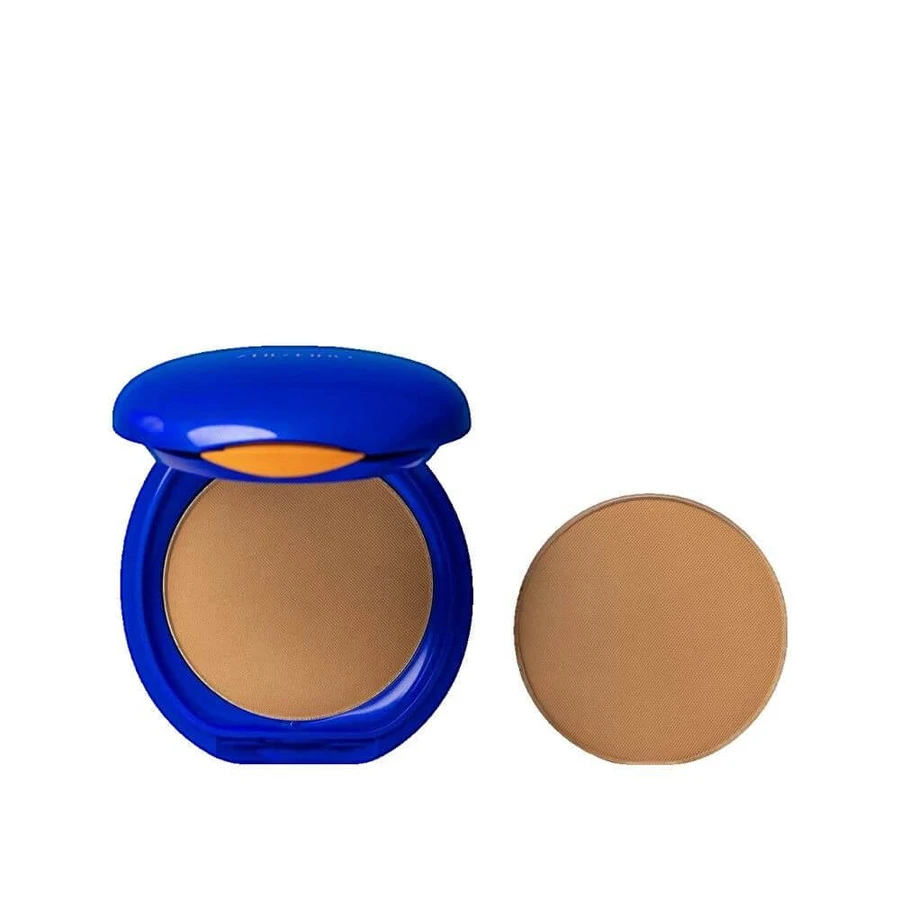 Shiseido Base de Maquillaje Compacta Protectora UV SPF30 Repuesto Marfil Oscuro 12g
