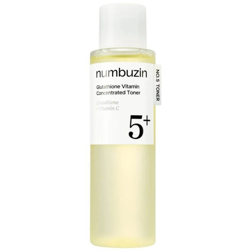 Numbuzin - No.5 Vitamin Boosting Essential Toner - 200ml