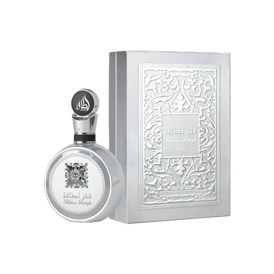 Lattafa Fakhar Platinum Eau de Parfum 100ml