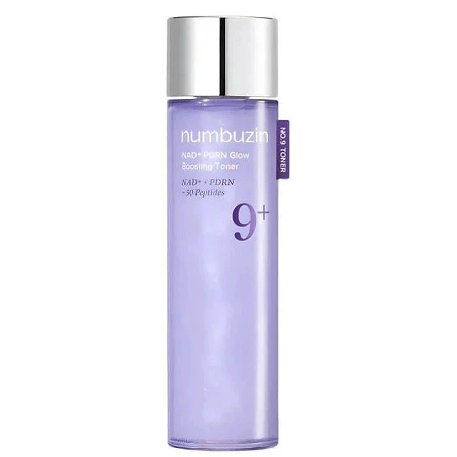 Numbuzin - Nr.9+ NAD+ PDRN Glow Boosting Toner - 150ml