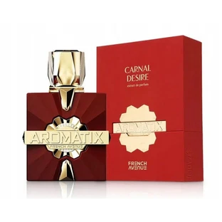 French Avenue Carnal Desire Aromatix Eau de Parfum 100ml