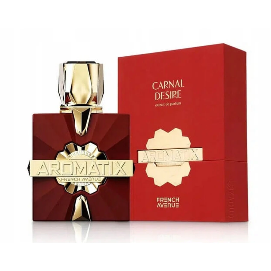 French Avenue Carnal Desire Aromatix Eau de Parfum 100ml