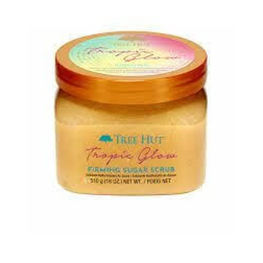 Tree Hut Shower Body Scrub Tropic Glow Firming Shea Sugar 510gr