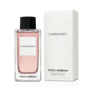 Dolce & Gabbana L'Imperatrice Eau De Toilette 100 ml (mujer)