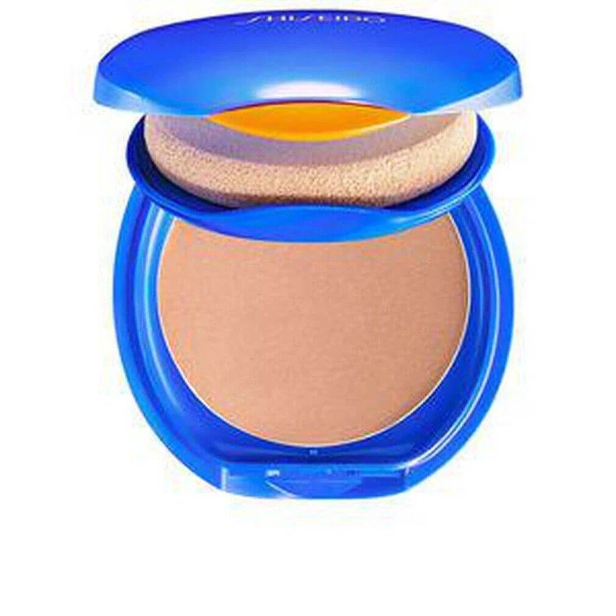 Shiseido UV Beschermende Compacte Foundation SPF30 Navulling Medium Ivoor 12g