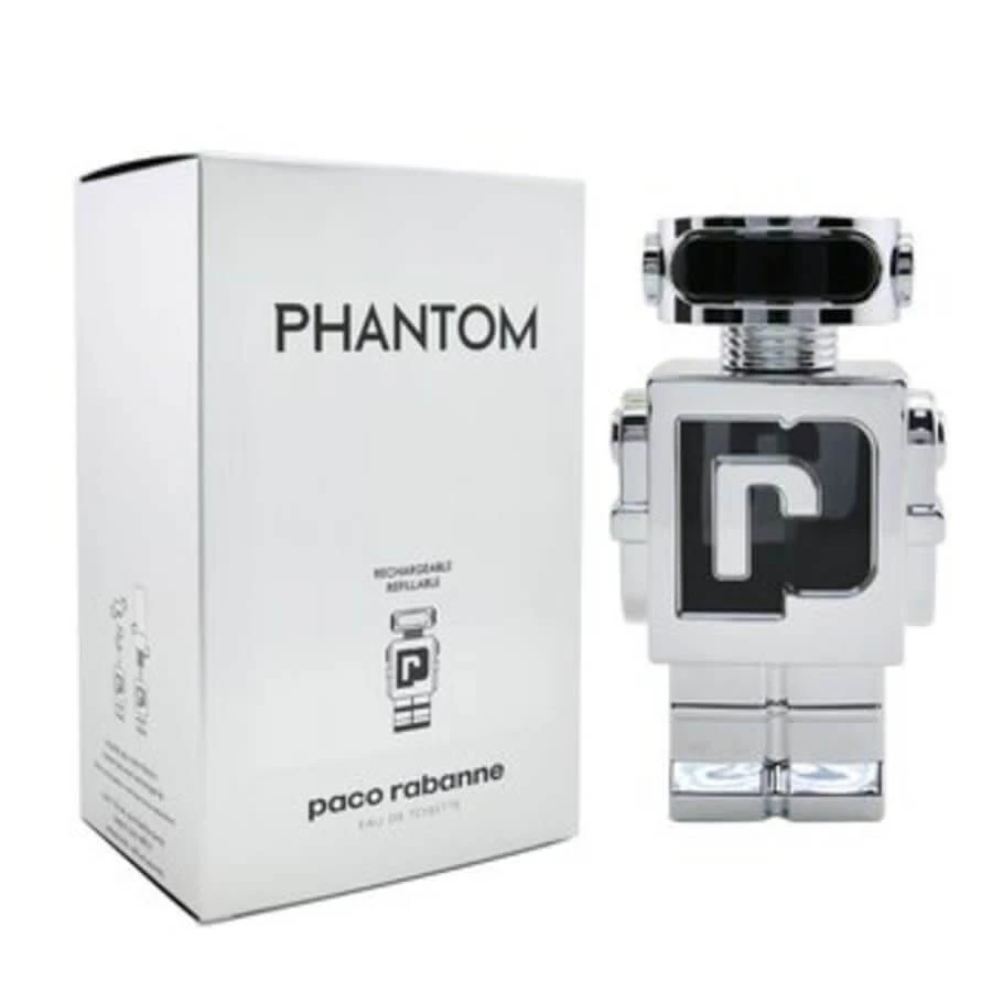 Rabanne Fantoom Eau de Toilette Navulbaar 150ml