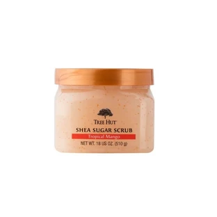 Tree Hut Tropical Mango Body Scrub 510gr