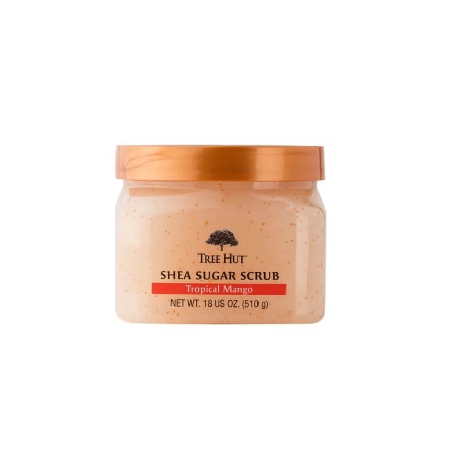 Tree Hut Tropical Mango Body Scrub 510gr