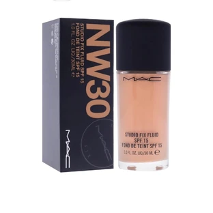 M.A.C Studio Fix Fluid 30ml - NW30