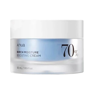 Anua - Crema Hidratante Abedul 70, 50ml