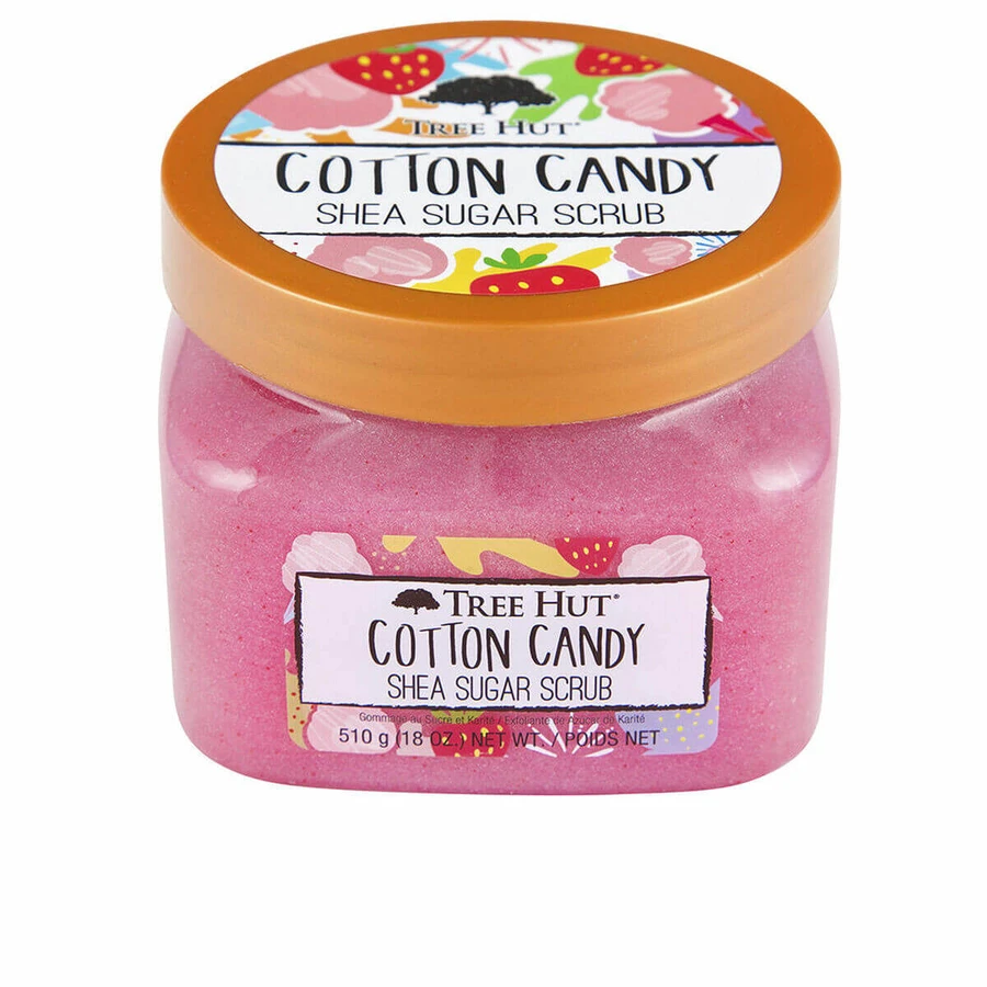 Tree Hut Shea Sugar Shower Body Scrub Suikerspin 510gr