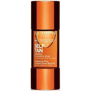 Clarins Self Tan Addition Concentré Visage 15ml