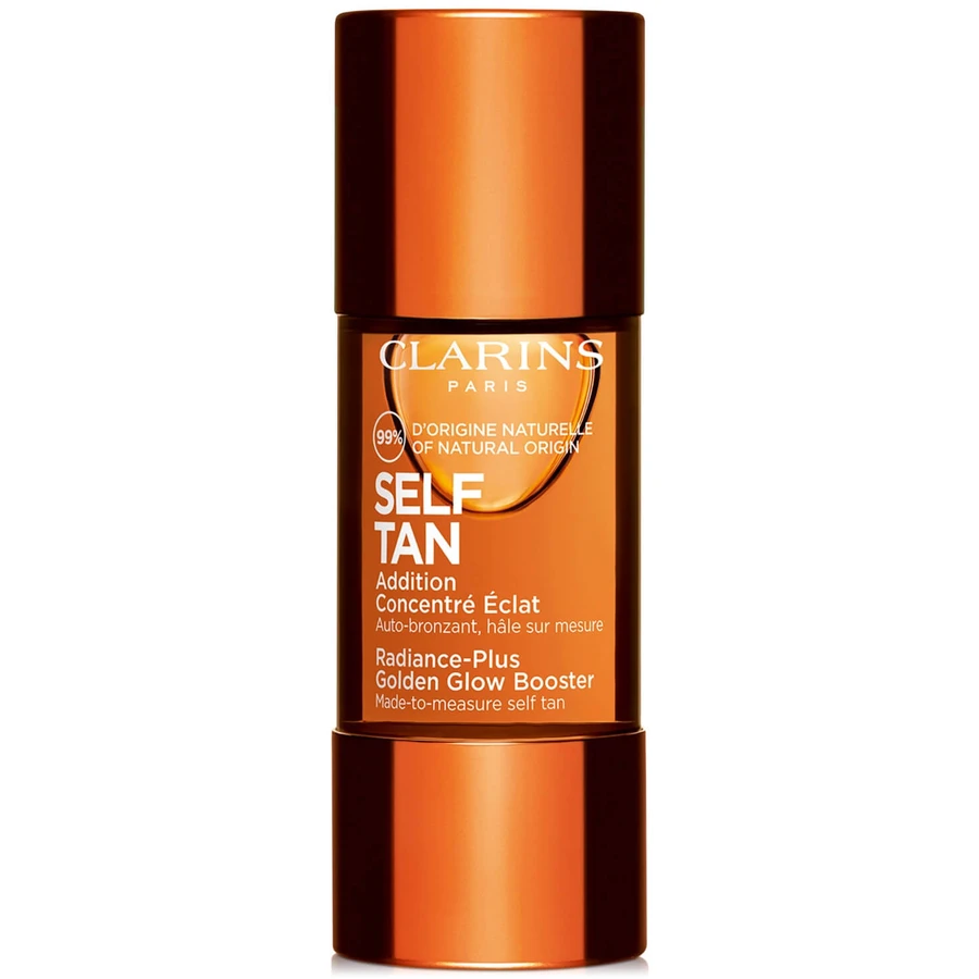 Clarins Self Tan Addition Concentré Visage 15ml