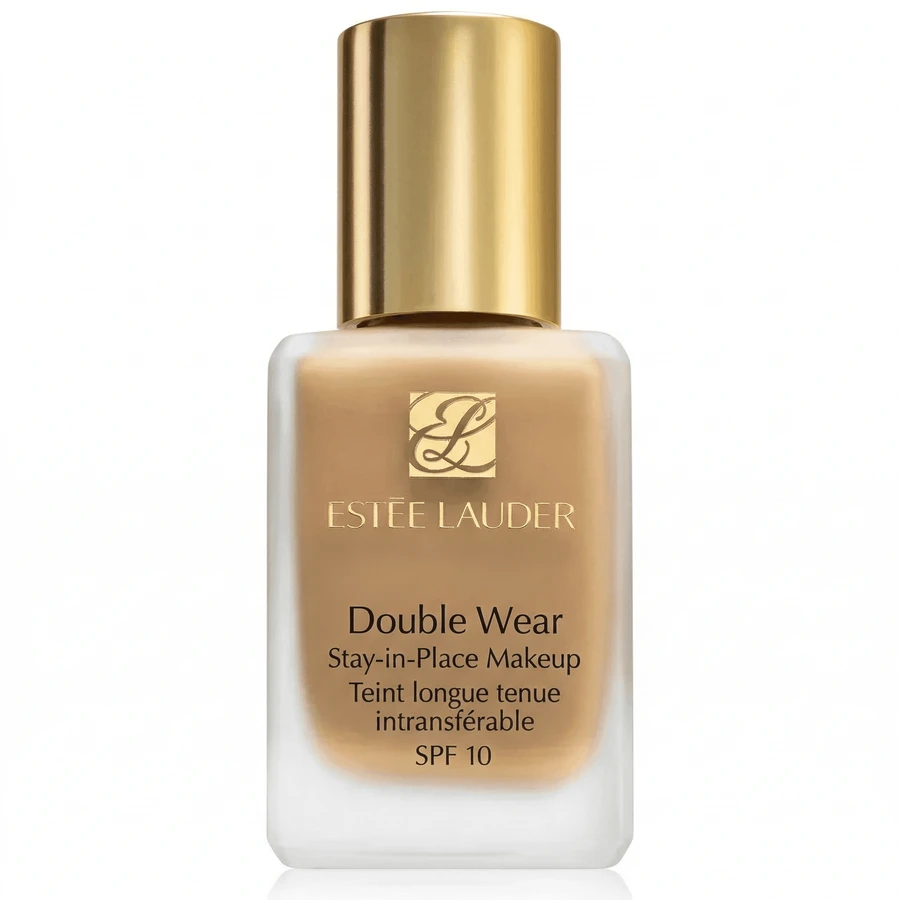 Estee Lauder Double Wear Base de Maquillaje Líquida Stay-in-place SPF10 3C0 Cool Crème 30ml