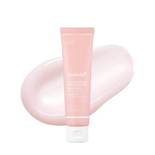 Medicube - PDRN Crema Hidratante Hialurónica Rosa, 50ml