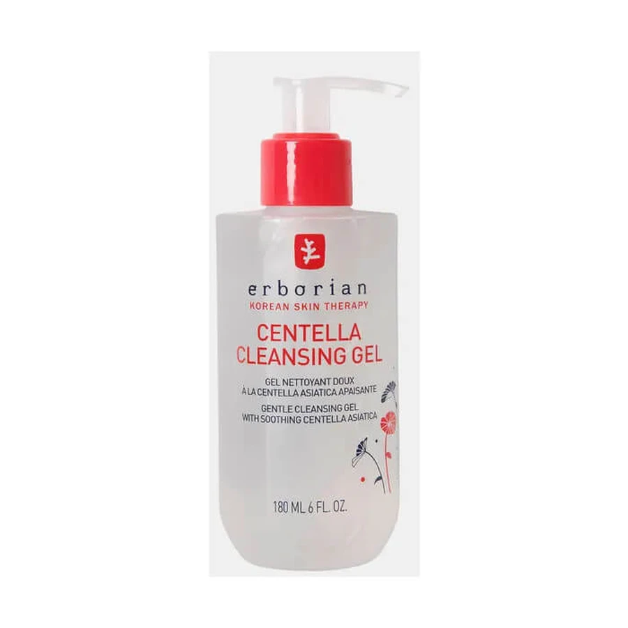 Erborian Centella Cleansing Gel Gesichtsreinigungsgel 180ml