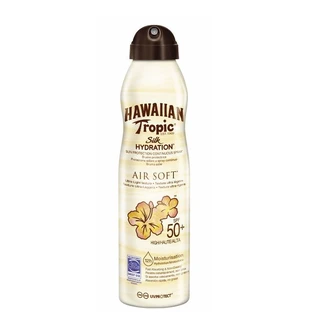 Hawaiian Tropic Silk Hydration Air Soft SPF50 Spray 220ml