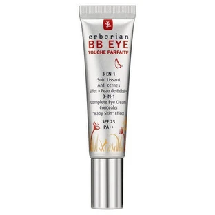 Erborian BB Eye 3-in-1 oogcrème voor hydratatie, anti-aging, glans & zwarte kringen met 25SPF 15ml