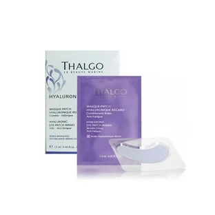 Thalgo Hyaluronsäure-Augenmasken 8X2