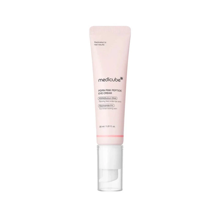 Medicube - PDRN Rosa Peptid Augencreme - 30ml