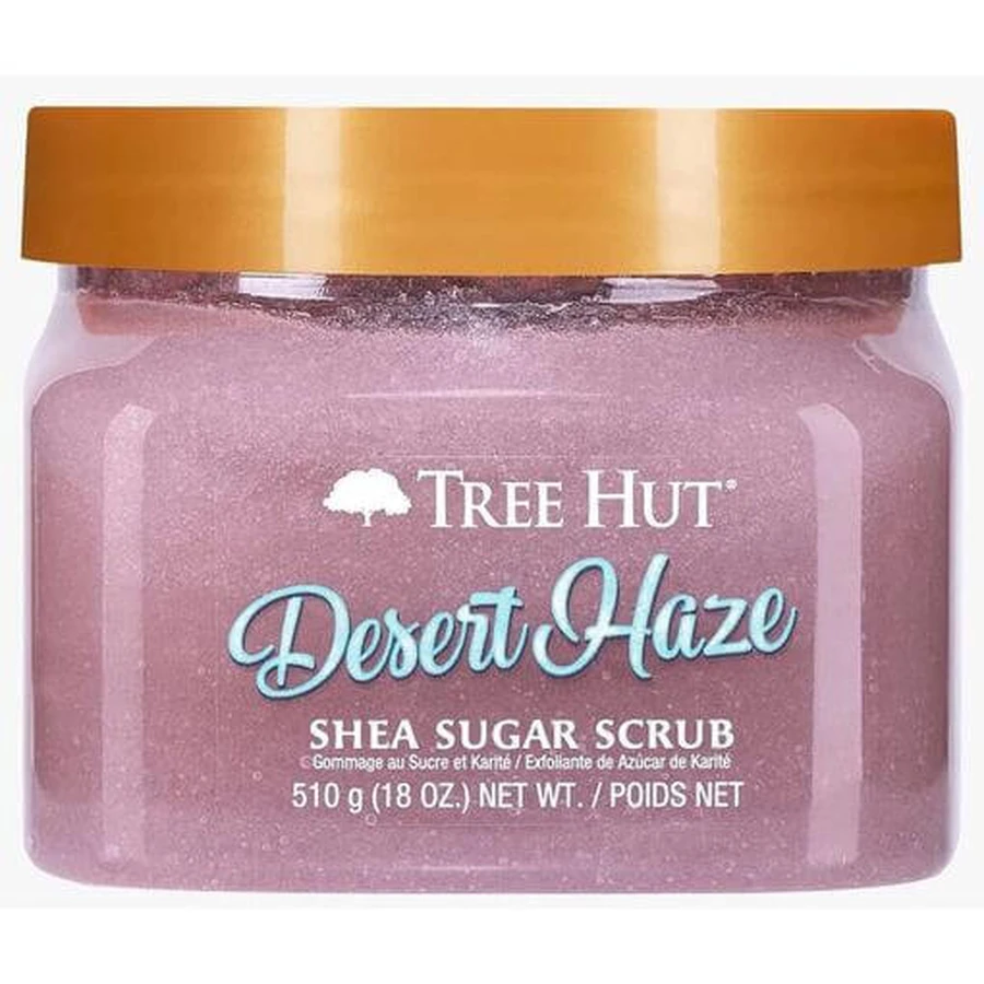 Tree Hut Desert Mist Sugar Scrub 510gr