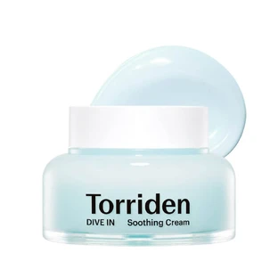 Torriden - Niskocząsteczkowy krem łagodzący z kwasem hialuronowym, 100ml
