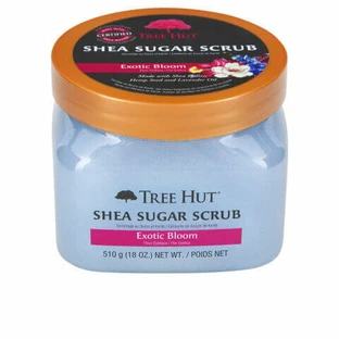 Tree Hut Exfoliante de Azúcar de Flores Exóticas 510gr