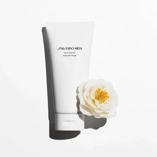 Shiseido Men Limpiador Facial 125ml