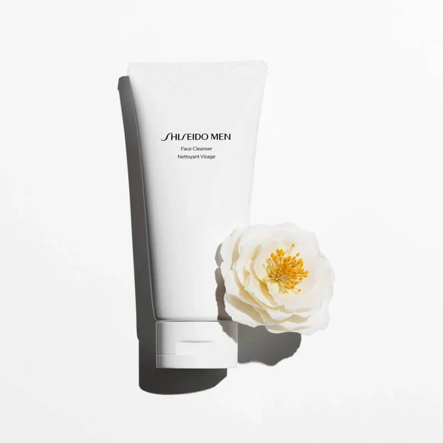 Shiseido Men Limpiador Facial 125ml
