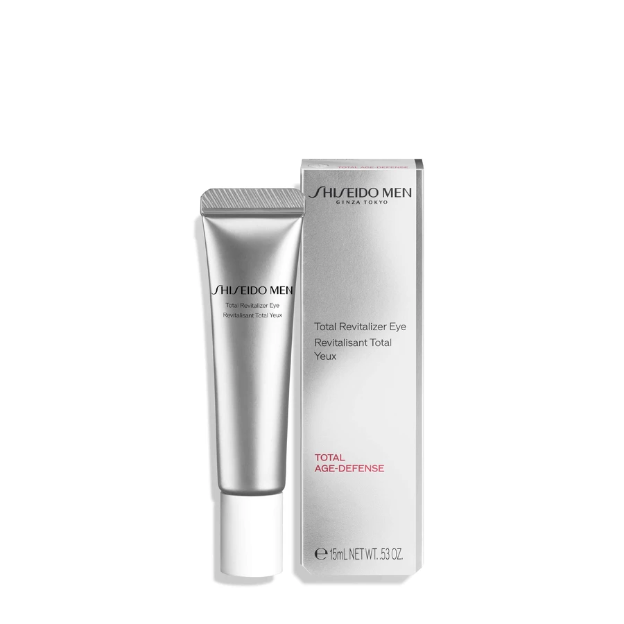 Shiseido Men Total Revitalizer Oog 15ml