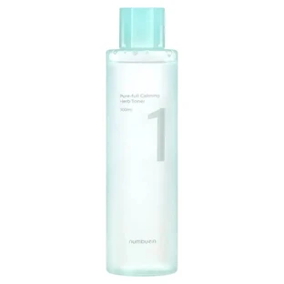 Numbuzin - No.1 Pure-Full Calming Herb Toner - 300ml