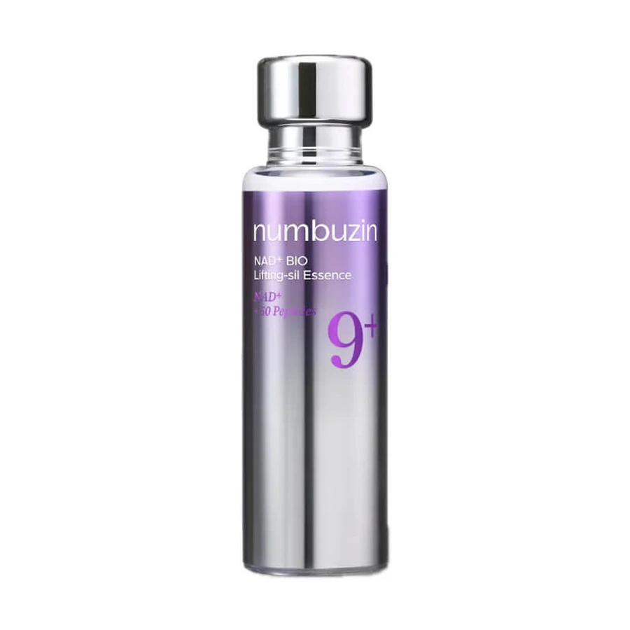 Numbuzin - No.9+ NAD BIO Lifting- esencia de seda, 30ml