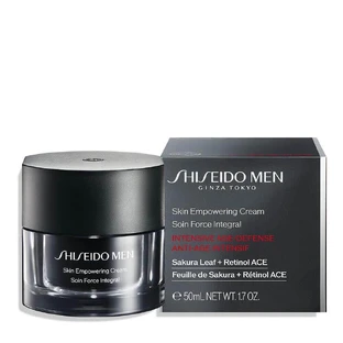 Shiseido Homme - Crème de protection de la peau - 50 ml