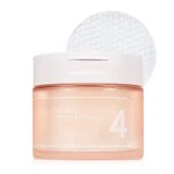 Numbuzin - No.4 Pore Zero Peeled Egg Toner Pad - 190ml/70pads