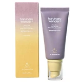 Haruharu Black Rice Pure Mineral Mineral Sunscreen Face Cream SPF50+ 50ml