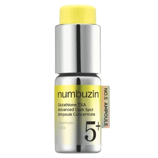 Numbuzin - No.5 Glutathione TXA Advanced Dark Spot Ampoule Concentrate 10.7g