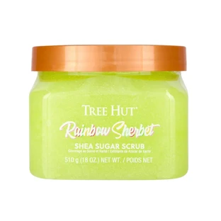 Tree Hut Rainbow Sorbet Sugar Scrub 510gr