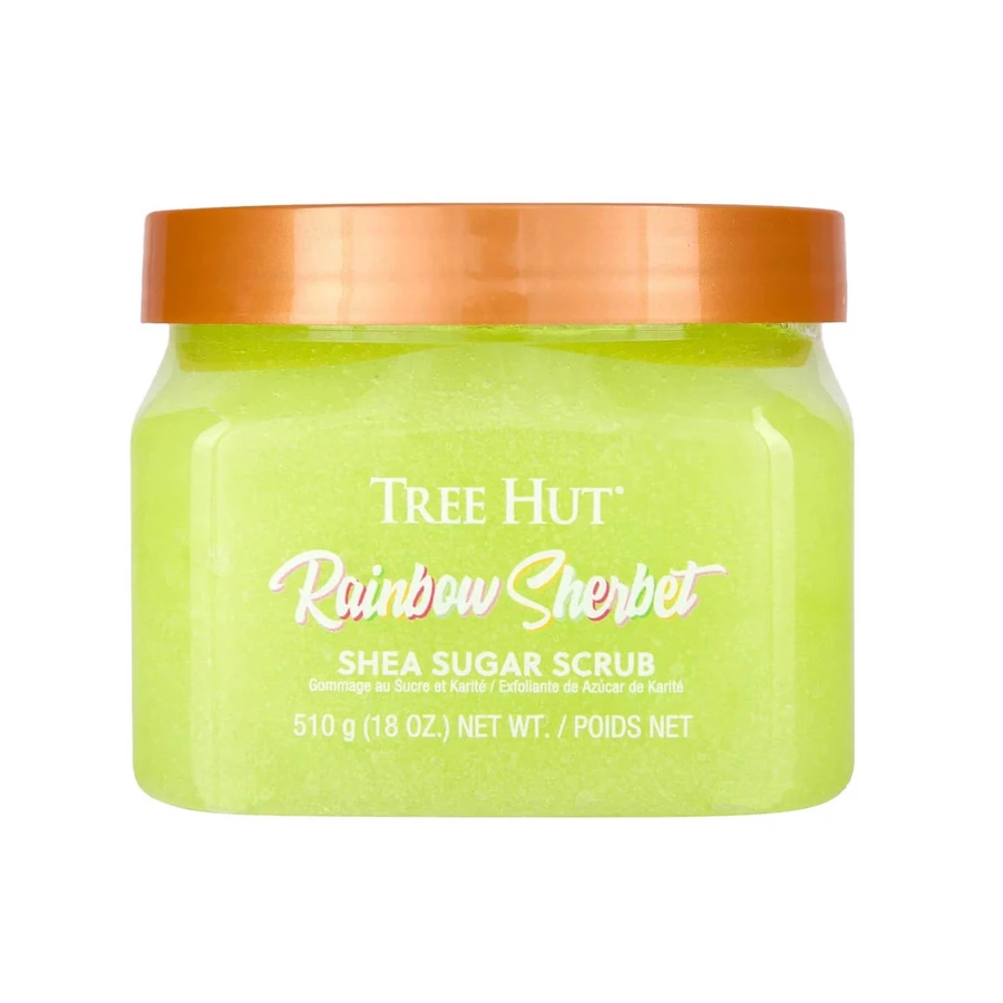 Tree Hut Rainbow Sorbet Sugar Scrub 510gr