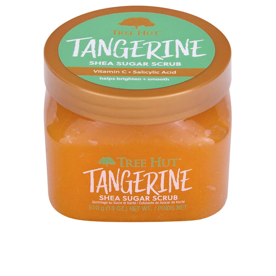 Tree Hut Mandarin Sugar Scrub 510gr