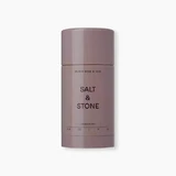 Salt & Stone - Natural Deodorant, Black Rose & Oud, 75g