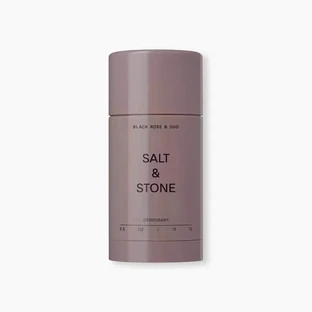 Salt & Stone - Natürliches Deodorant, Schwarze Rose & Oud, 75g