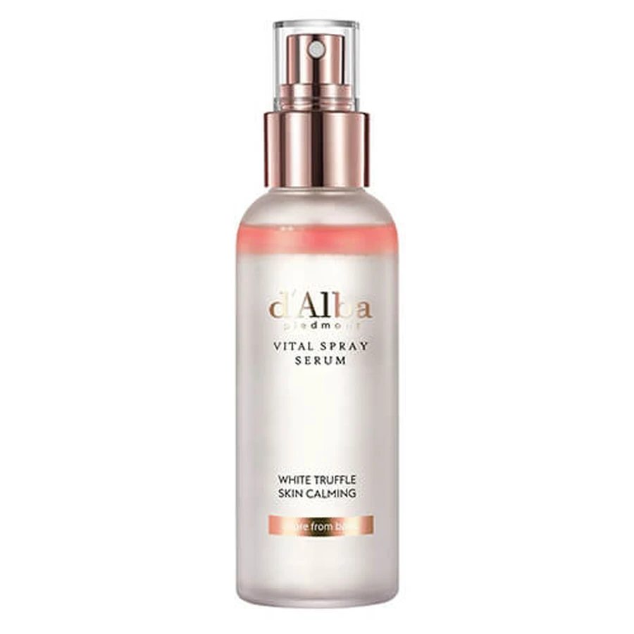 d'Alba - Suero Vital Spray Trufa Blanca, 100ml