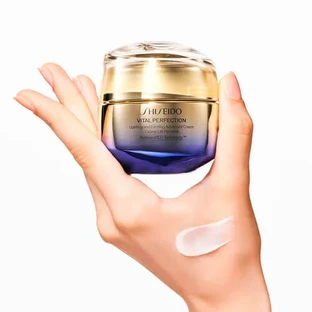 Shiseido Vital Perfection Crema Reafirmante 50ml
