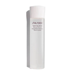 Shiseido Démaquillant instantané pour les yeux et les lèvres 125ml