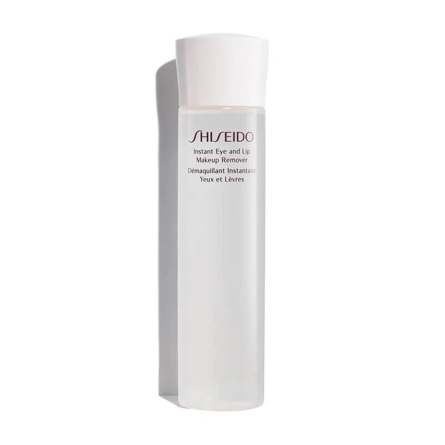 Shiseido Démaquillant instantané pour les yeux et les lèvres 125ml