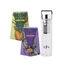 Pack of 2 tins of Weak Tea + Bottle with Double Wall Infuser