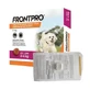 FrontPro 11 mg Kautablette für Hunde 2–4 kg, 1 Tablette 